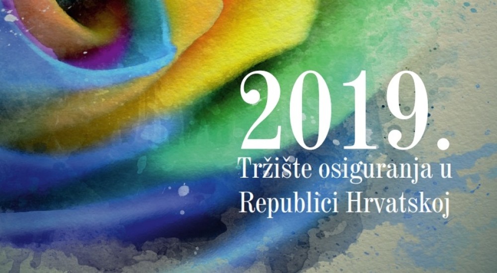 Objava publikacije Tržište osiguranja u RH u 2019. godini