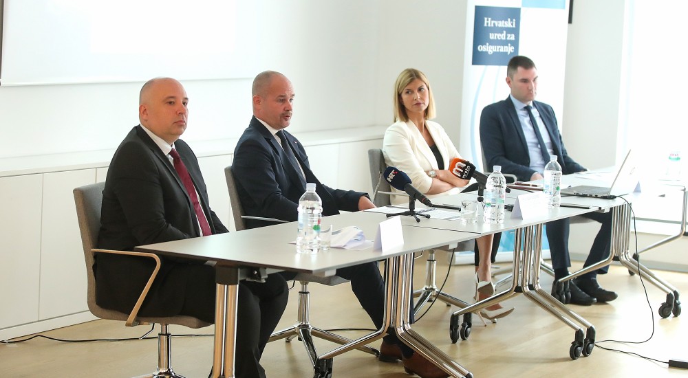 Osiguratelji već isplatili gotovo 200 milijuna kuna i riješili više od 6.000 odštetnih zahtjeva vezanih uz potres u Zagrebu