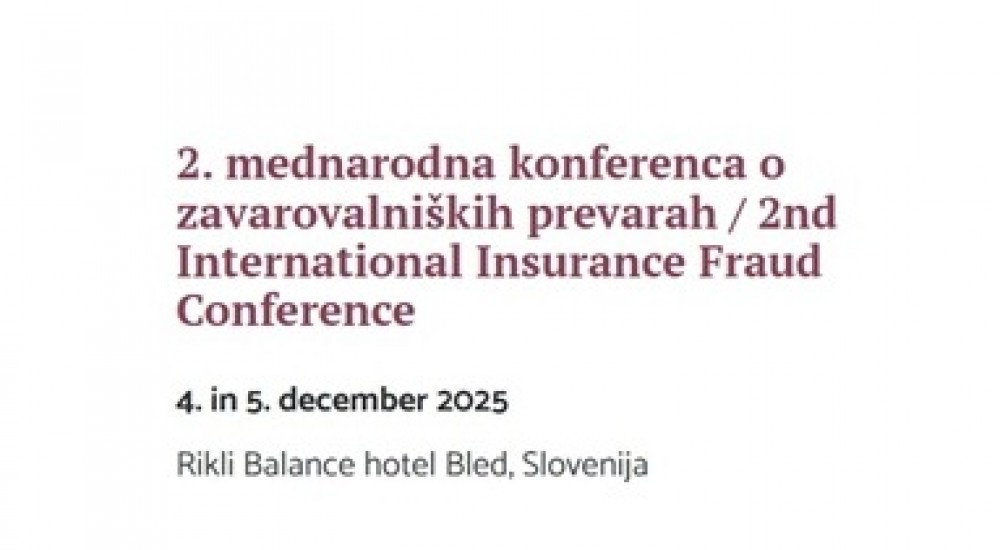 2. međunarodna konferencija o prijevarama u osiguranju