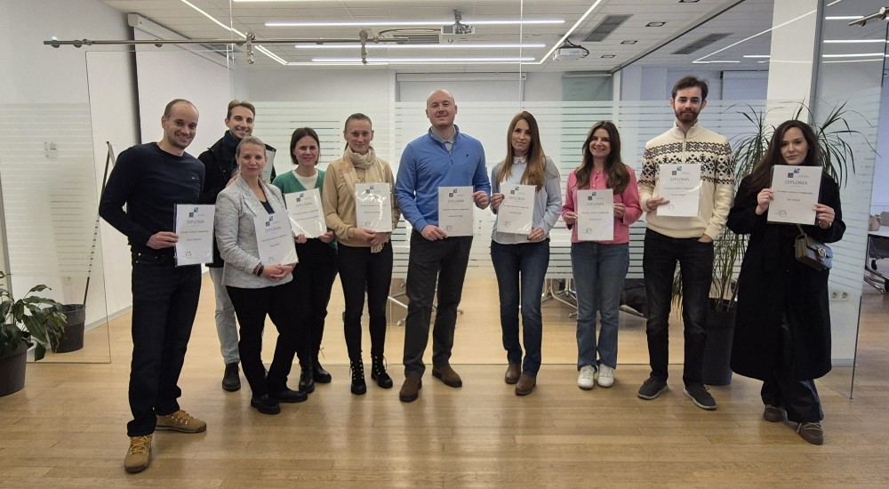  Održan završni ispit i podjela diploma polaznicima XXXIII Temeljnog seminara o osiguranju